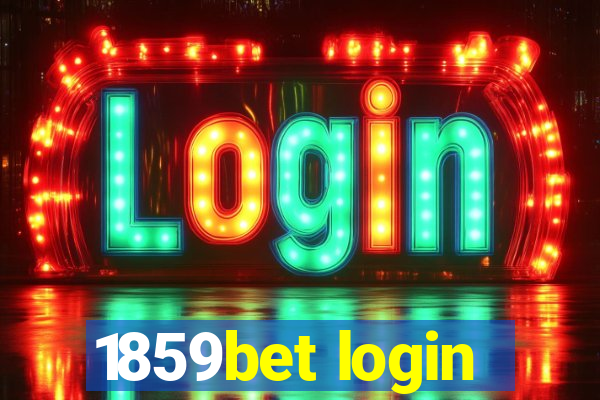 1859bet login